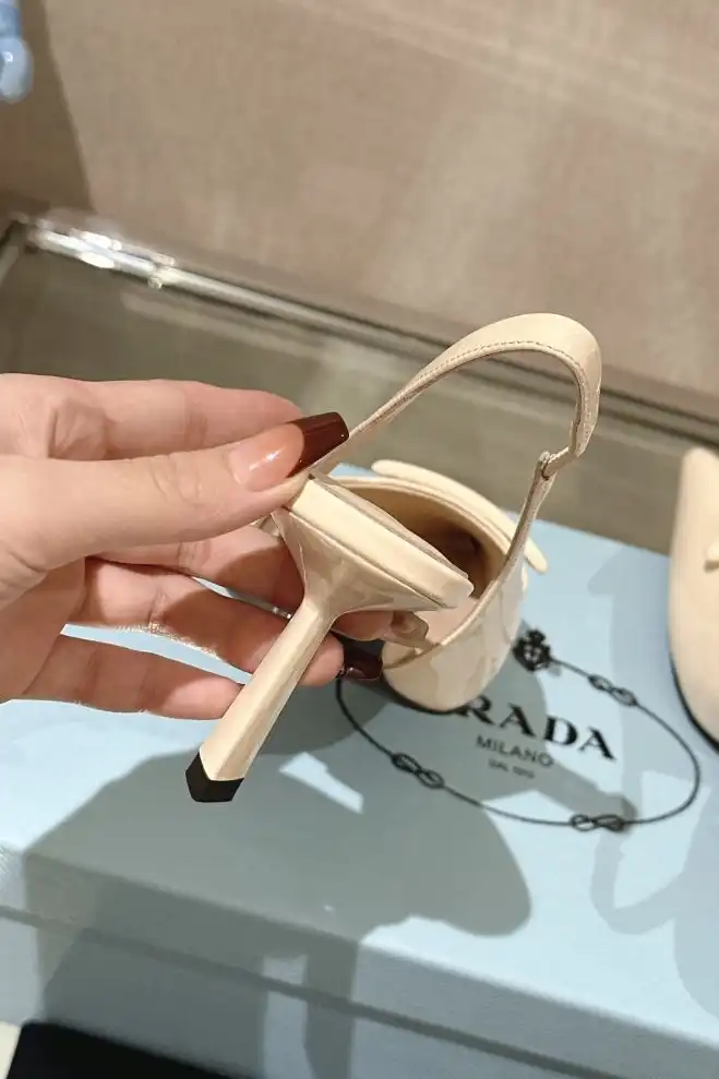 hype Prada High Heels