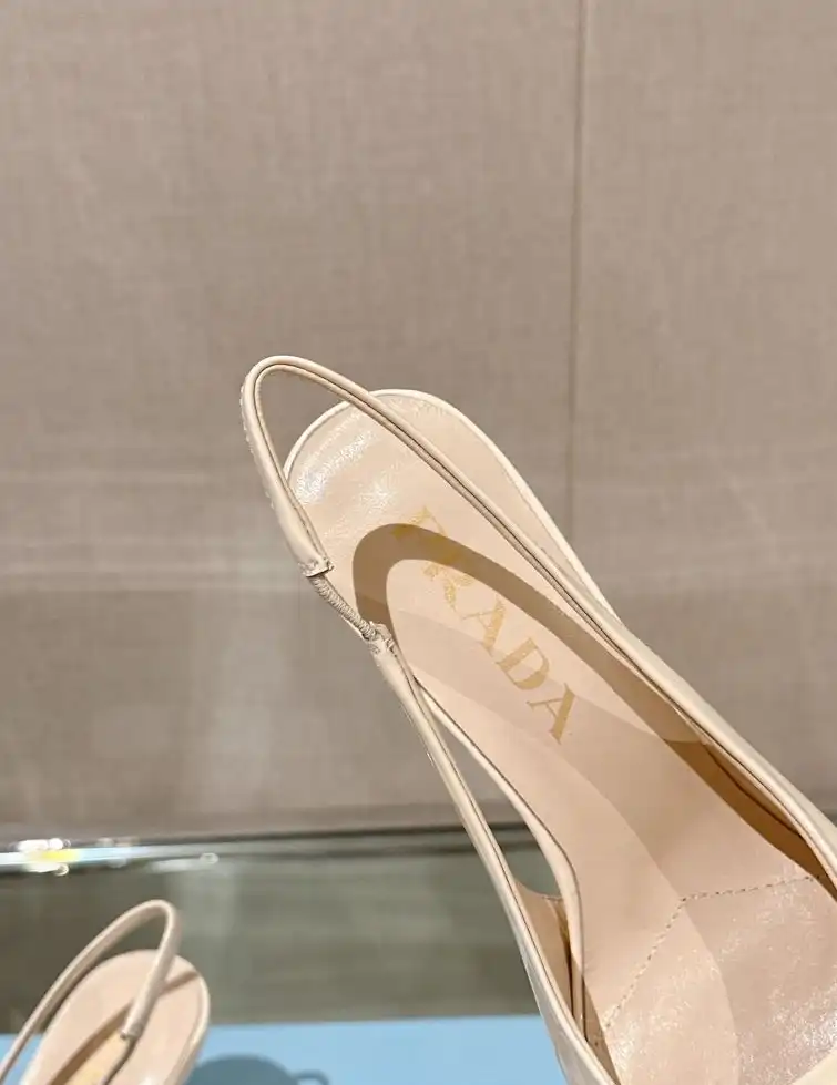 hype Prada High Heels