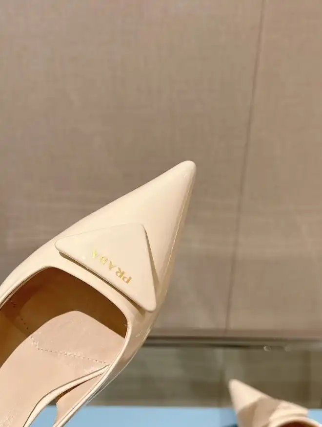 hype Prada High Heels