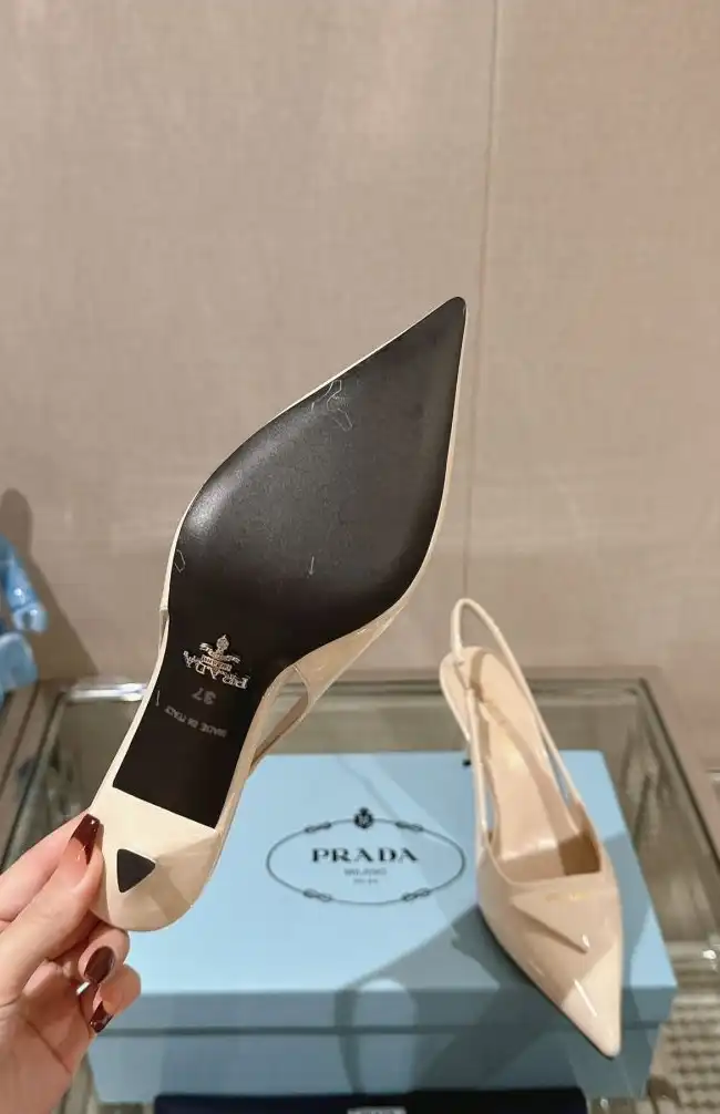 hype Prada High Heels