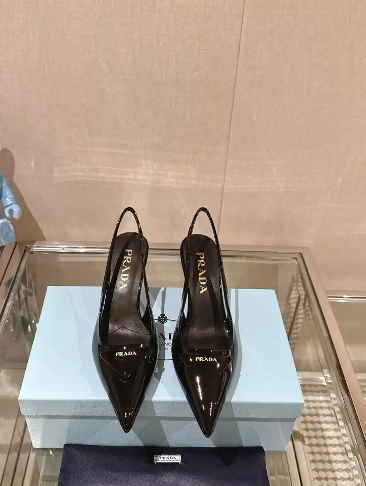 hype Prada High Heels