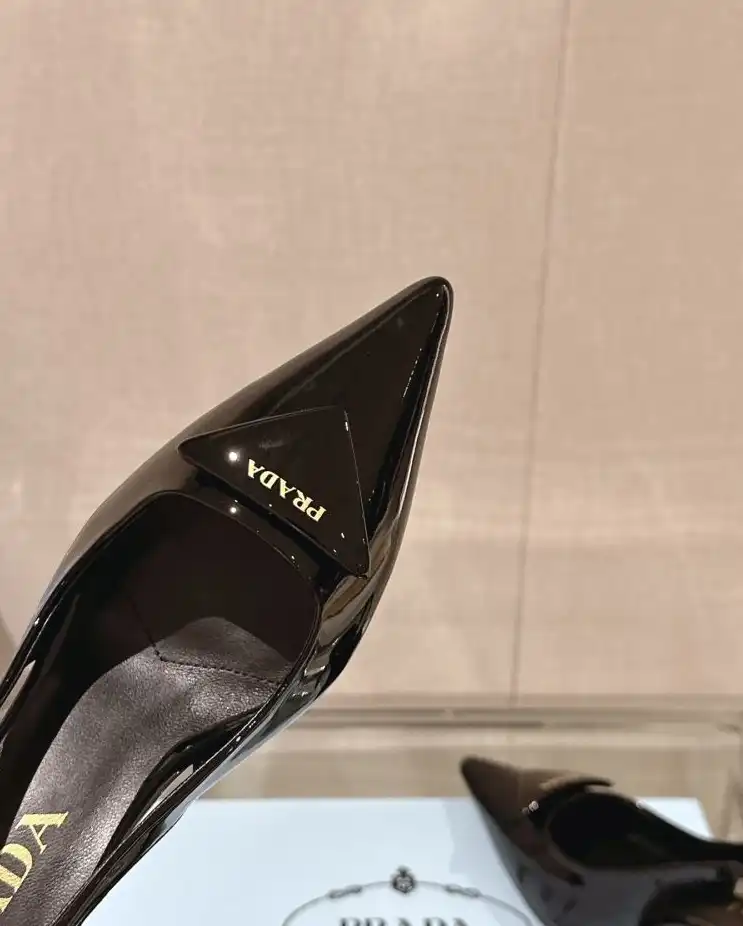 hype Prada High Heels