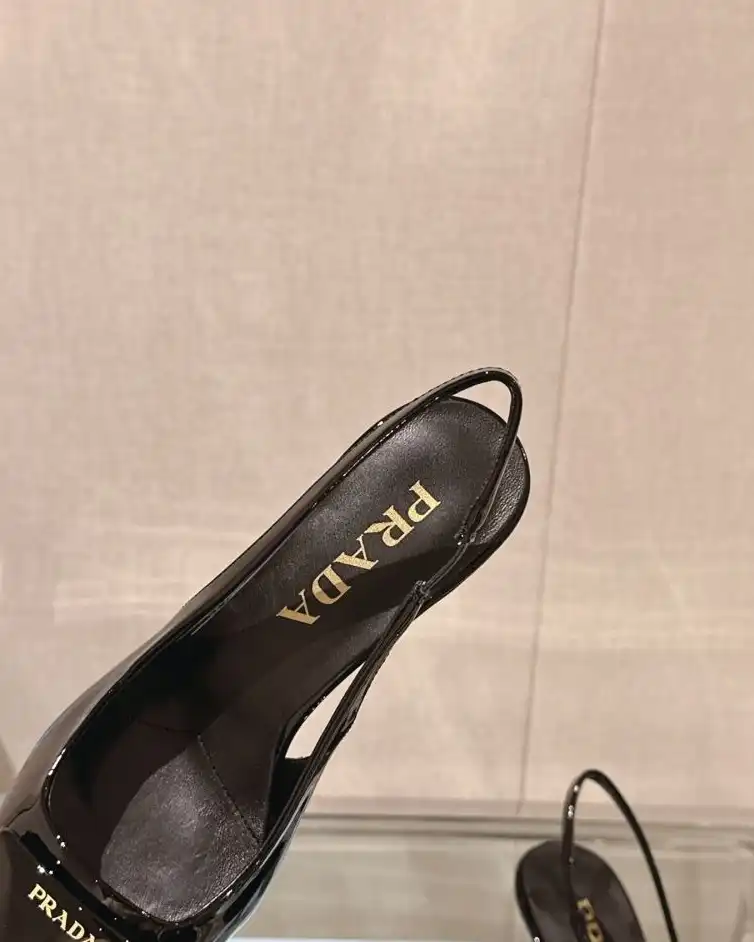 hype Prada High Heels