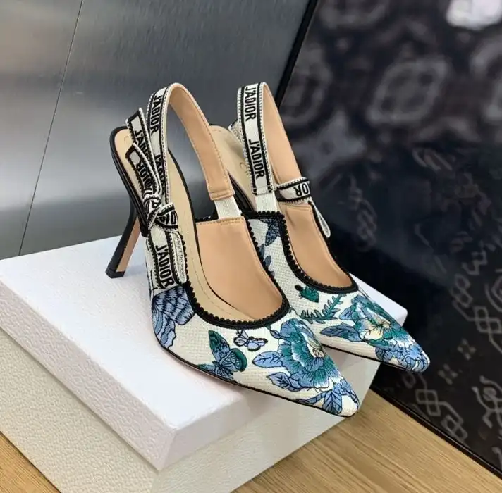 hype Christian Dior High Heels