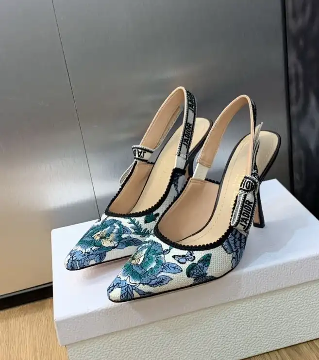 hype Christian Dior High Heels