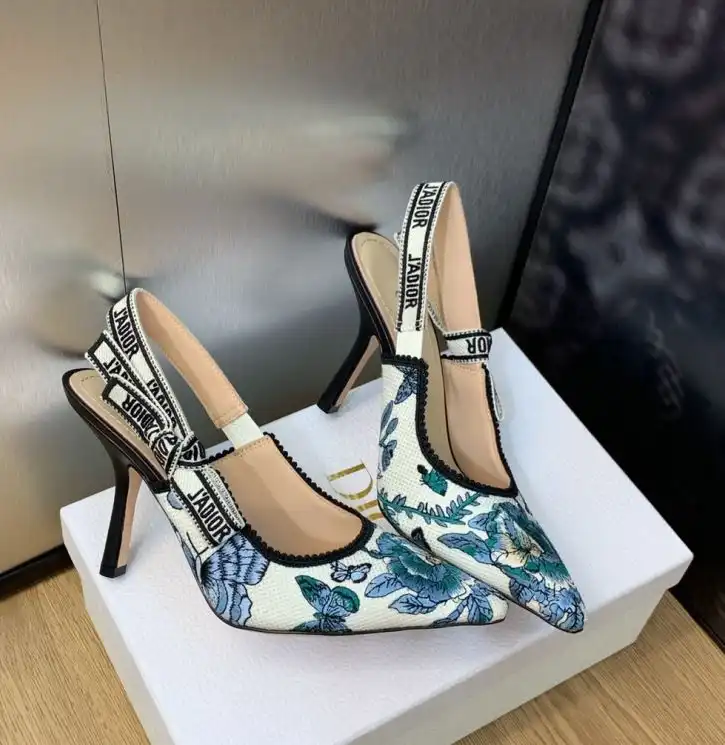 hype Christian Dior High Heels