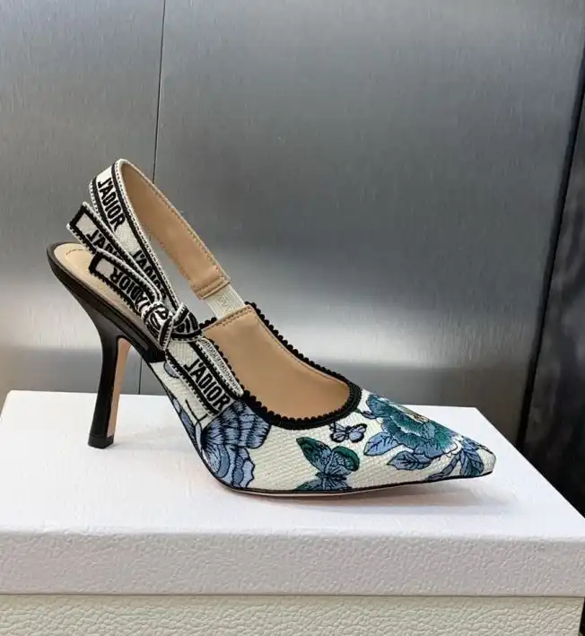 hype Christian Dior High Heels