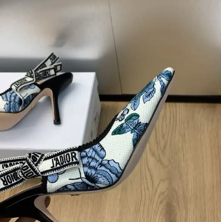 hype Christian Dior High Heels