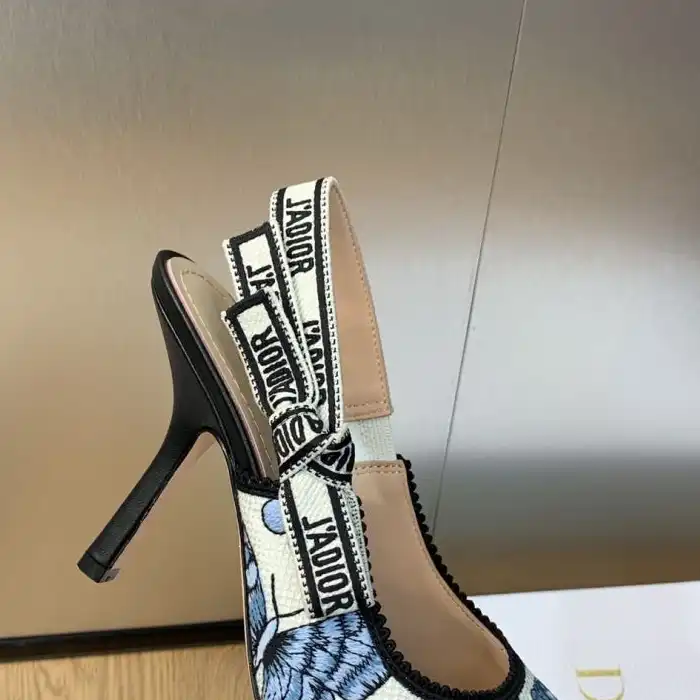 hype Christian Dior High Heels