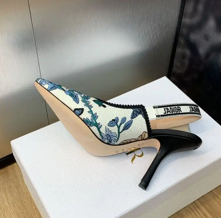 hype Christian Dior High Heels