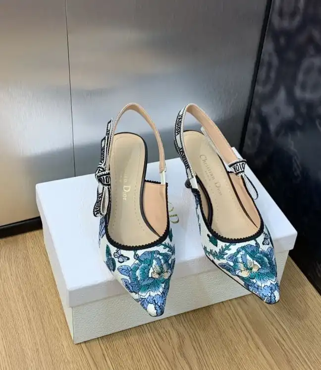 hype Christian Dior High Heels