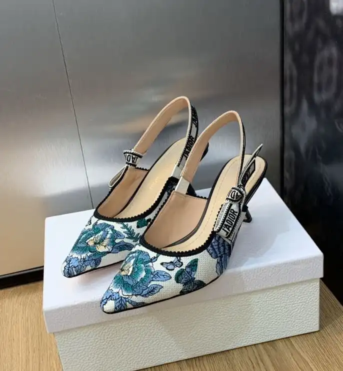 hype Christian Dior High Heels