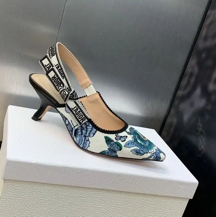 hype Christian Dior High Heels