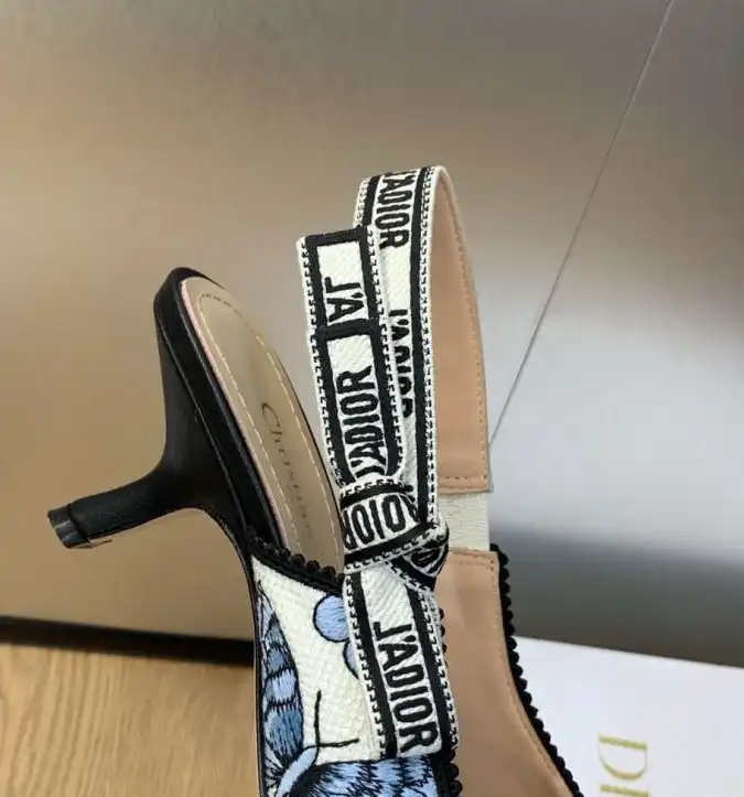 hype Christian Dior High Heels