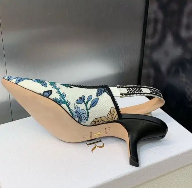 hype Christian Dior High Heels