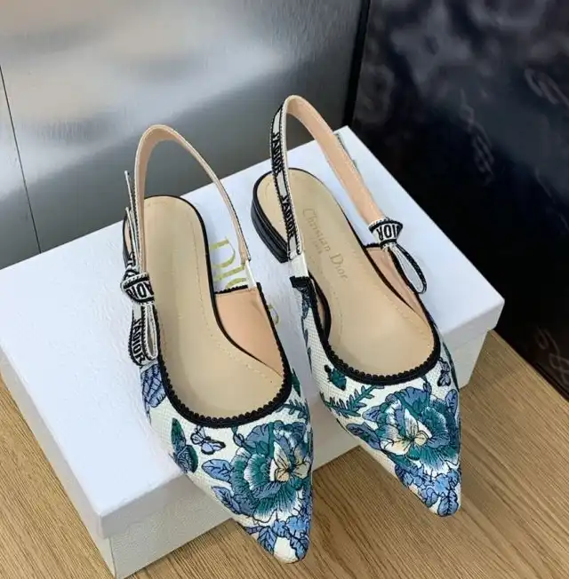 hype Christian Dior High Heels