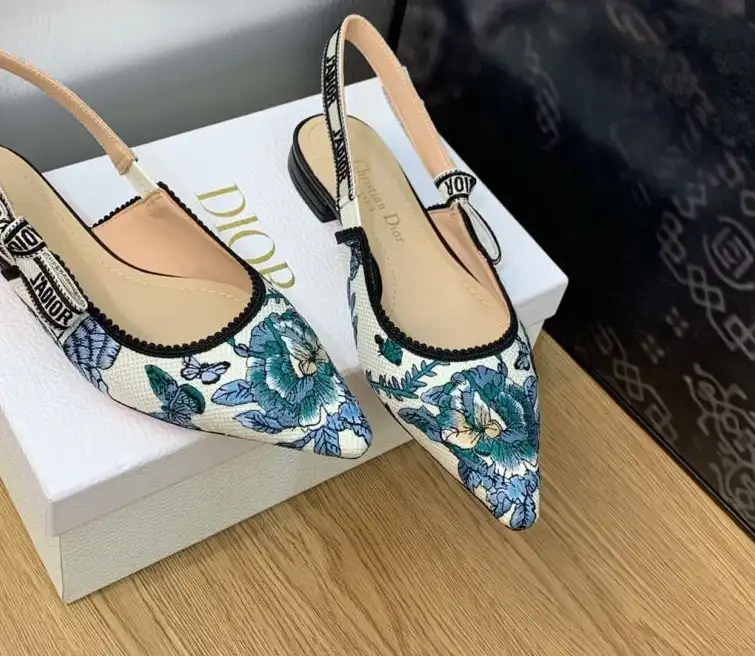 hype Christian Dior High Heels