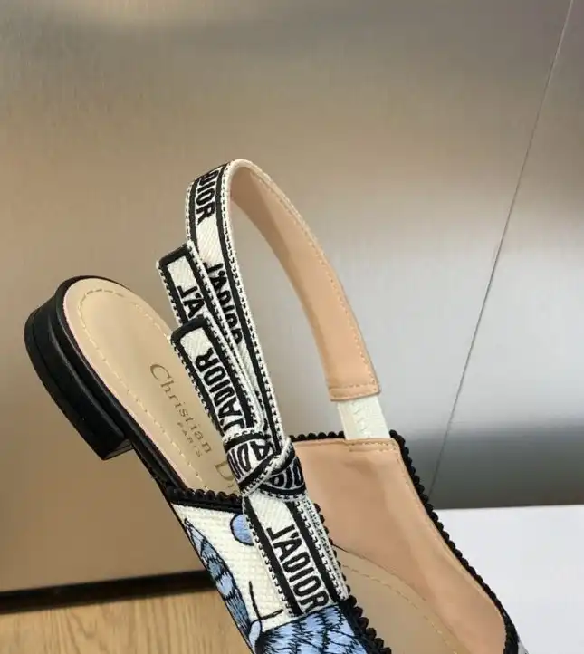 hype Christian Dior High Heels