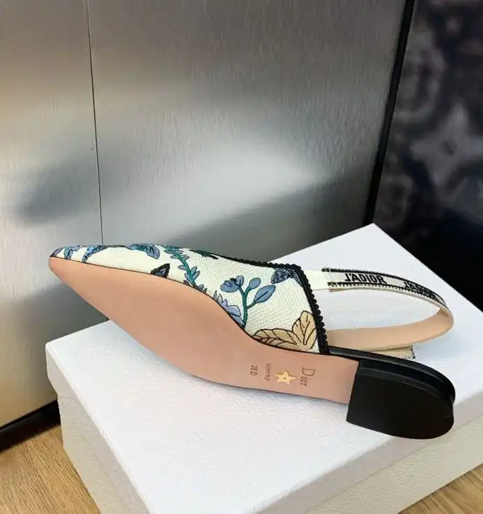 hype Christian Dior High Heels