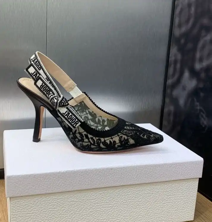 hype Christian Dior High Heels