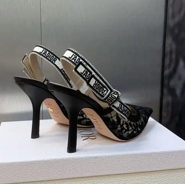 hype Christian Dior High Heels