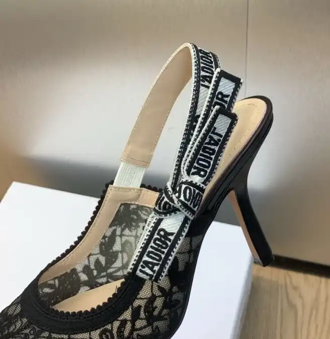 hype Christian Dior High Heels