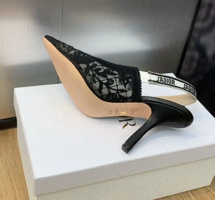 hype Christian Dior High Heels