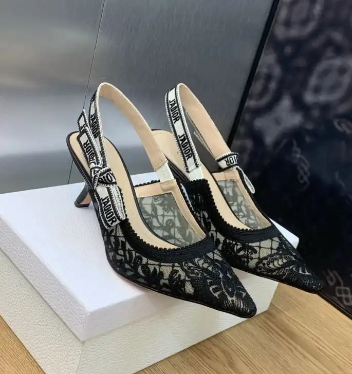 hype Christian Dior High Heels