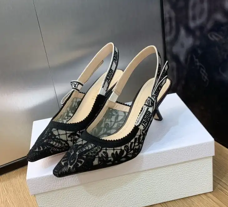 hype Christian Dior High Heels