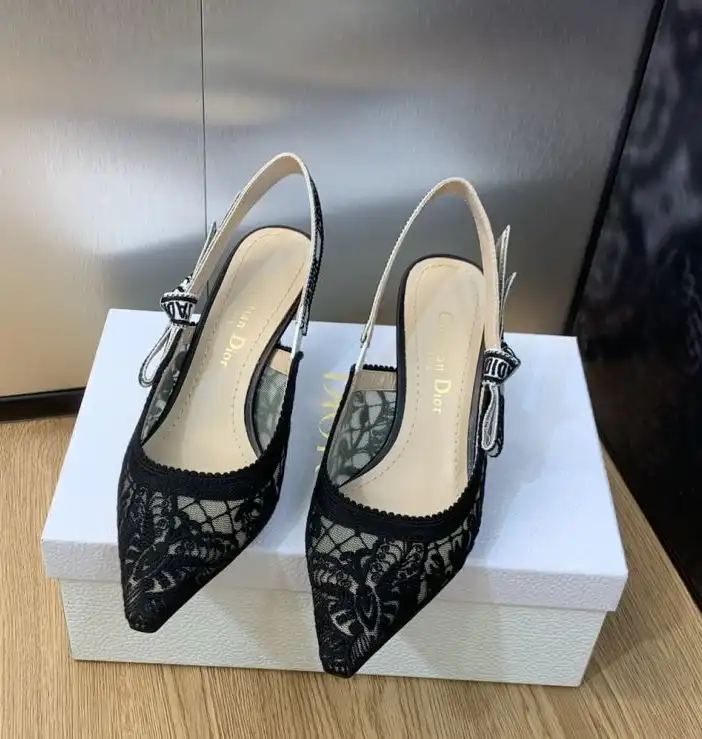 hype Christian Dior High Heels