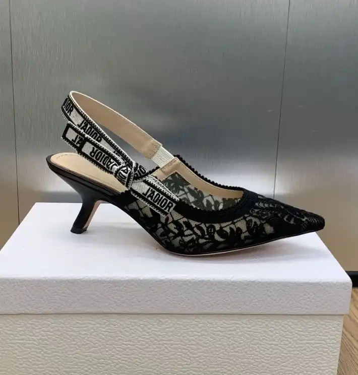 hype Christian Dior High Heels