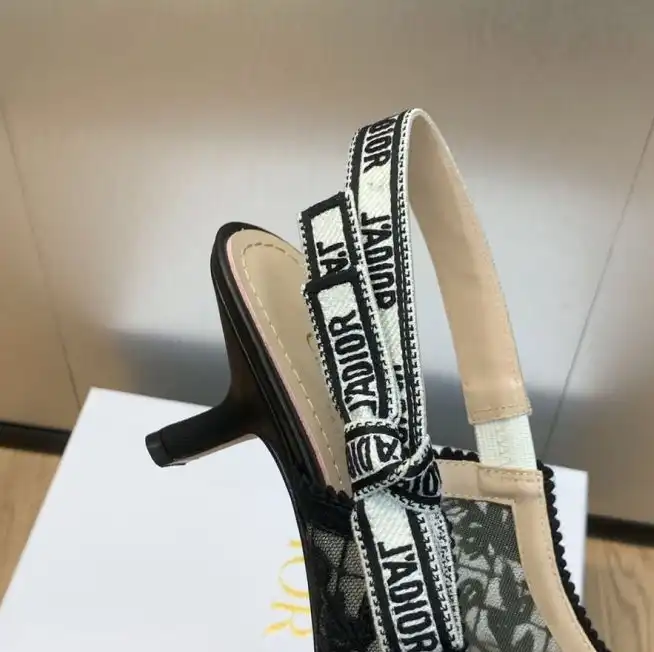 hype Christian Dior High Heels