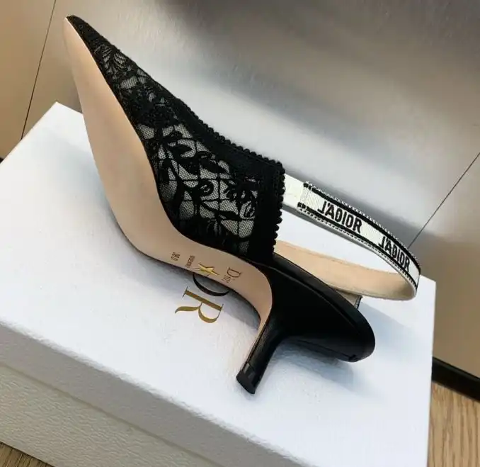 hype Christian Dior High Heels