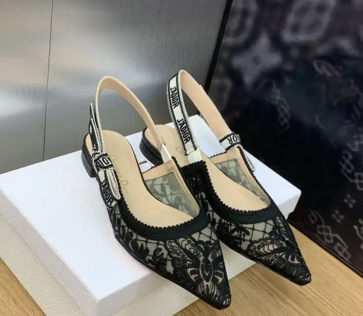 hype Christian Dior High Heels