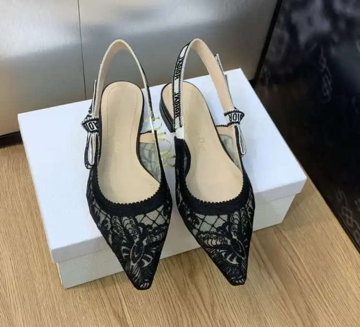 hype Christian Dior High Heels