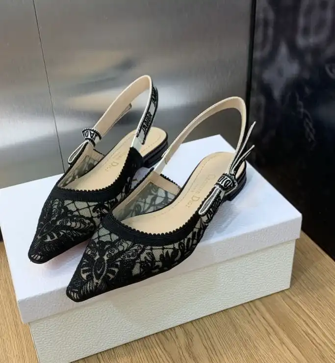 hype Christian Dior High Heels