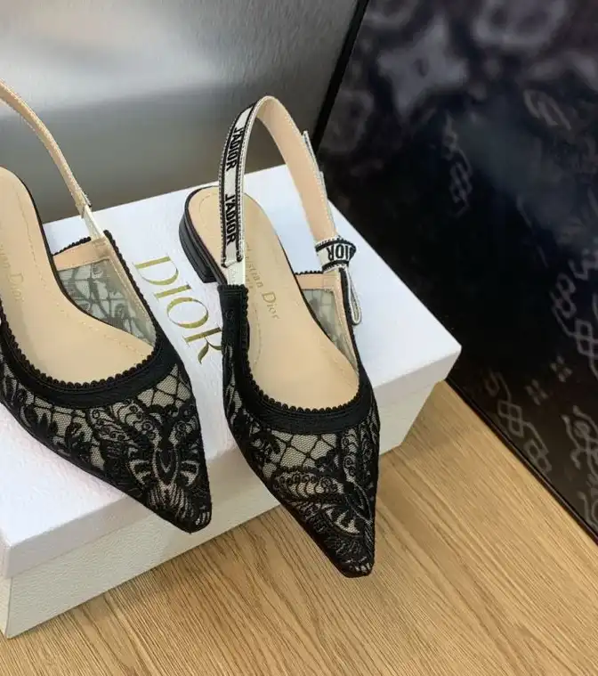 hype Christian Dior High Heels