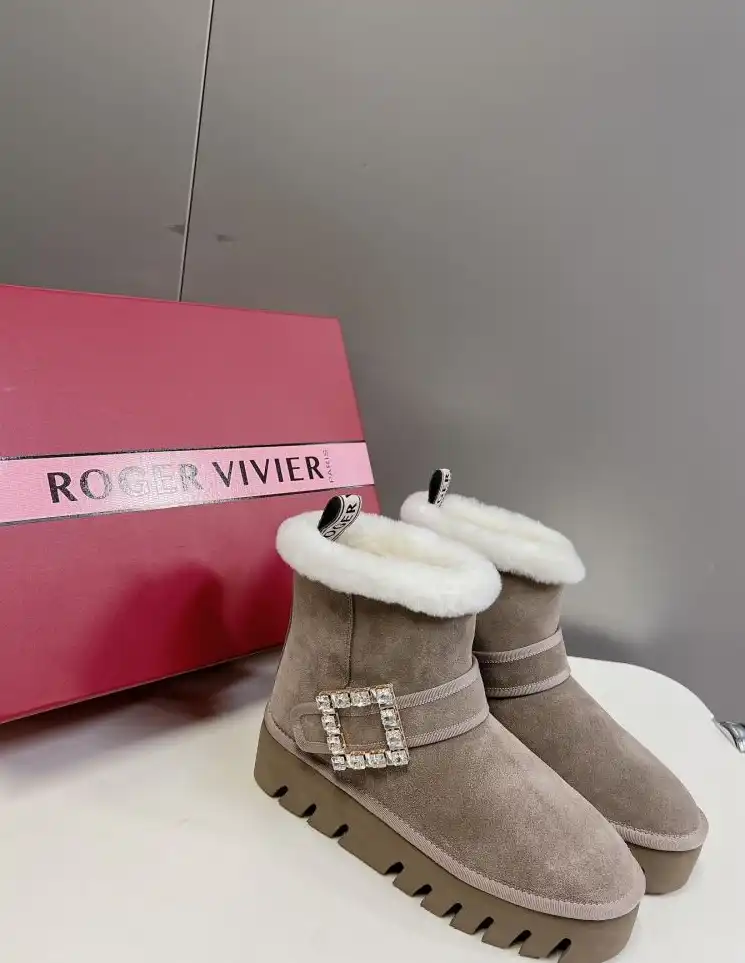 hype Roger Vivier Boots