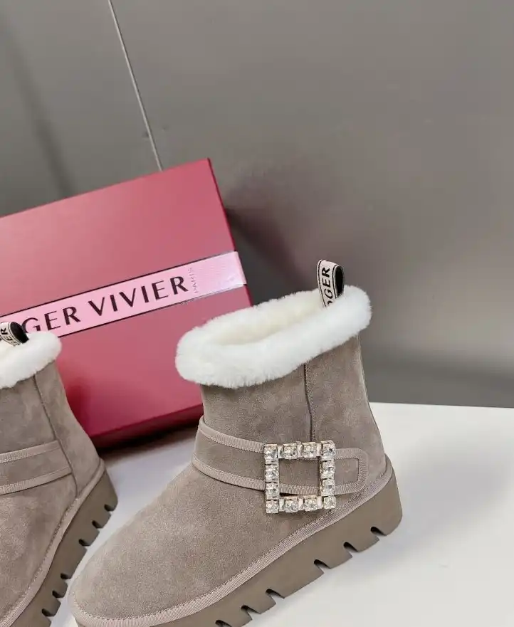 hype Roger Vivier Boots