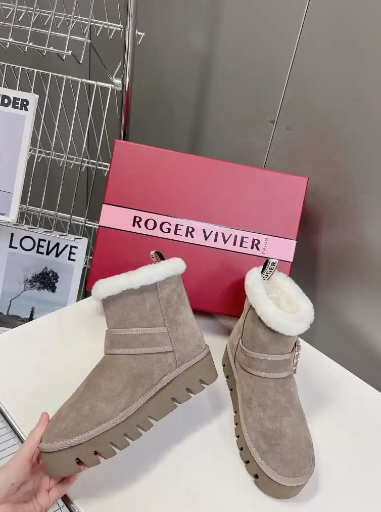 hype Roger Vivier Boots