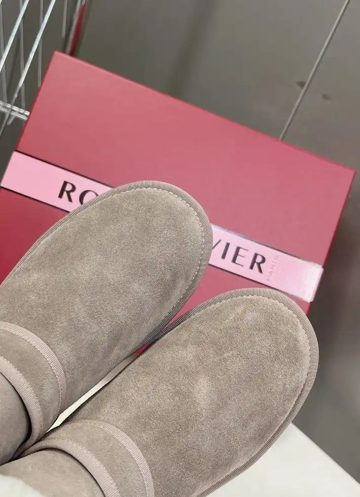 hype Roger Vivier Boots