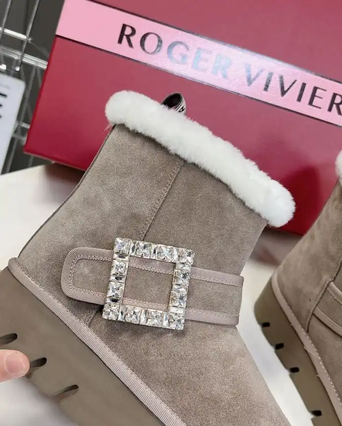 hype Roger Vivier Boots