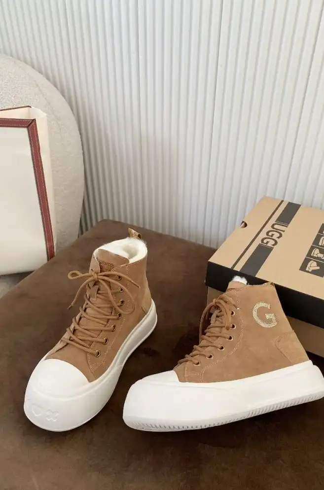 hype UGG Casual Shoes