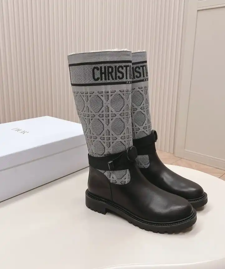 hype Christian Dior Boots