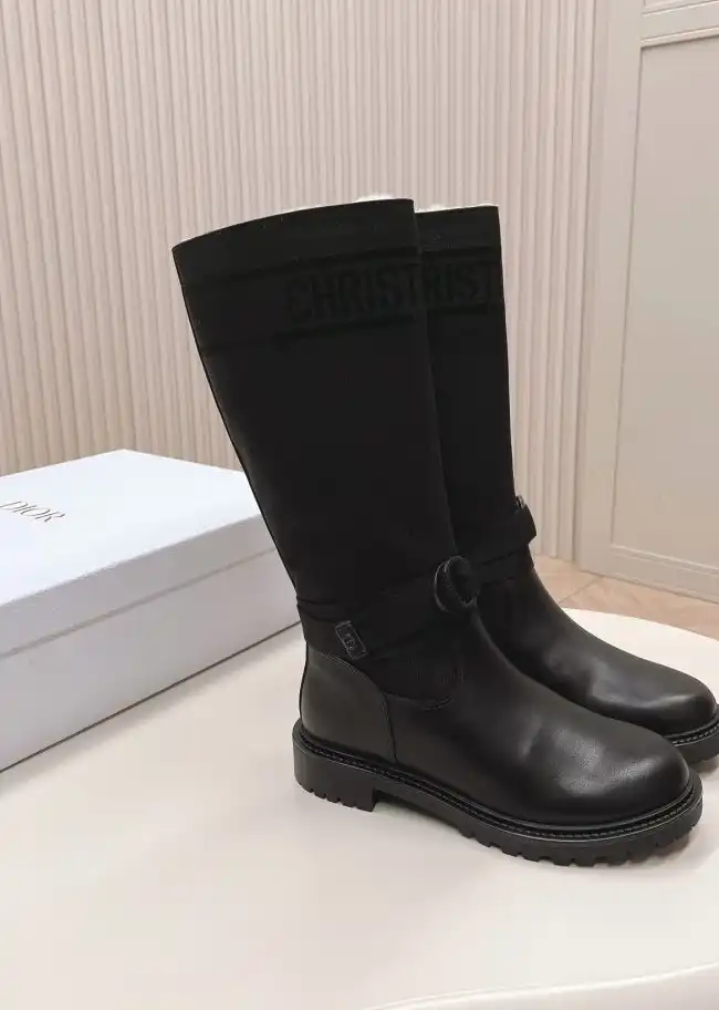 hype Christian Dior Boots