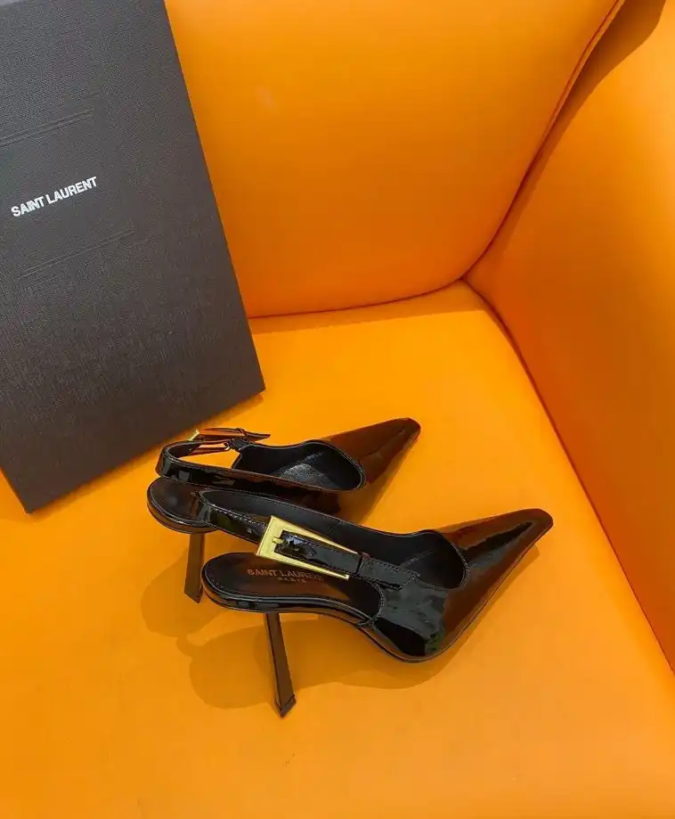 hype YSL High Heels