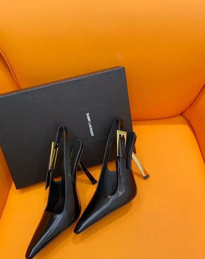 hype YSL High Heels