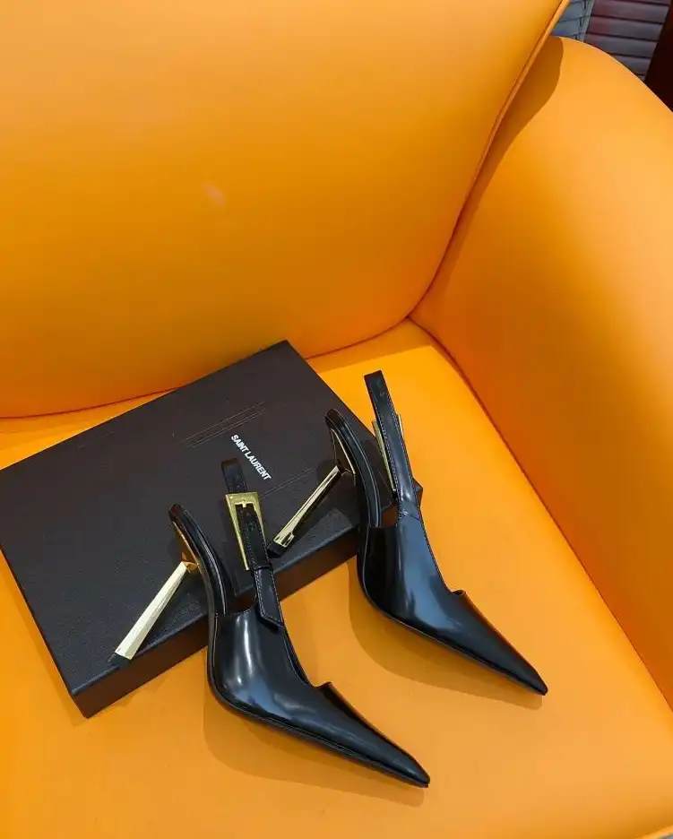 hype YSL High Heels