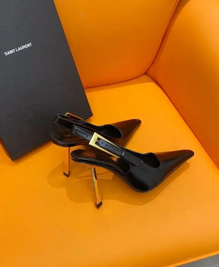 hype YSL High Heels