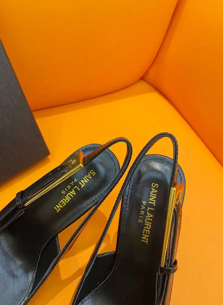 hype YSL High Heels